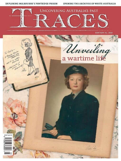Title details for Traces by Executive Media Pty Ltd - Available